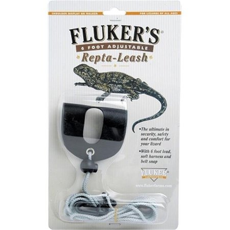 FLUKER LABORATORIES Flukers Laboratories FL31003 Medium Repta Leash FL31003